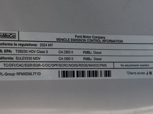 Used 2024 Ford F350 XL RWD image 16