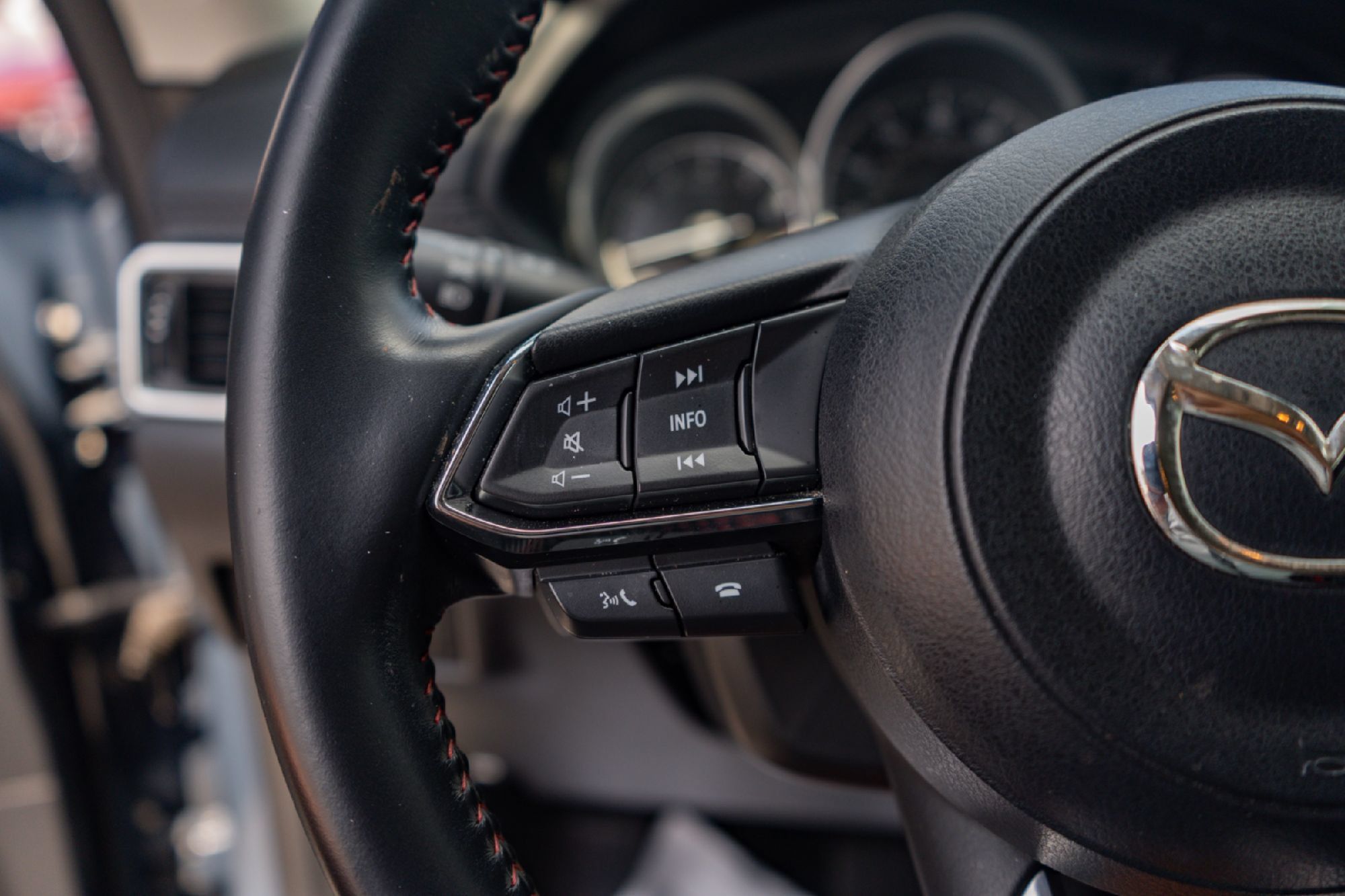 Used 2021 MAZDA CX-5 Carbon Edition FWD image 13