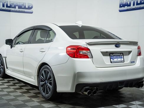 Used 2020 Subaru WRX image 4