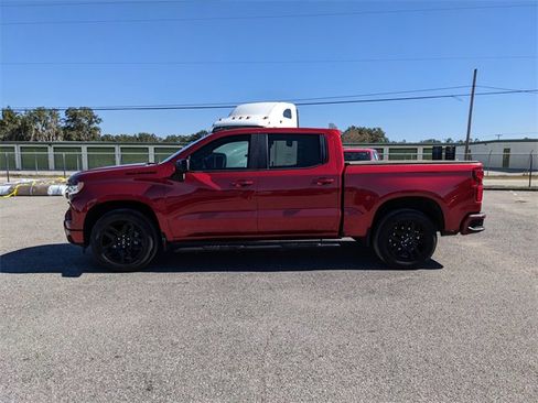 Used 2023 Chevrolet Silverado 1500 RST w/ Protection Package image 6