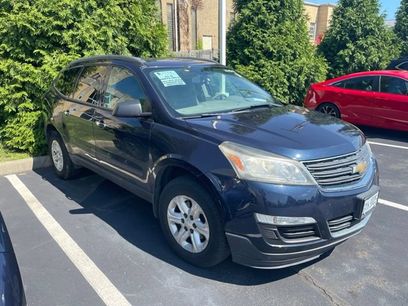 Used 2016 Chevrolet Traverse LS
