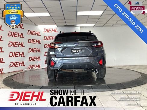Used 2026 Subaru Crosstrek 2.0i Premium AWD/4WD image 8