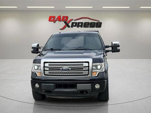 Used 2014 Ford F150 Platinum image 3