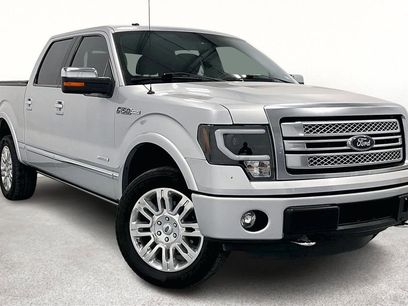 Used 2014 Ford F150 Platinum