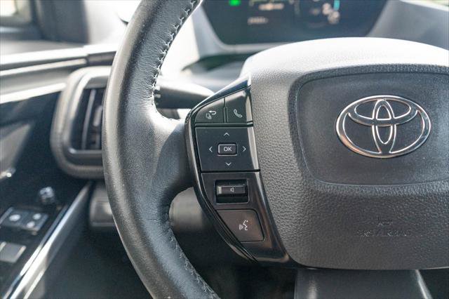 Certified 2023 Toyota bZ4X FWD w/ Weather Package image 26