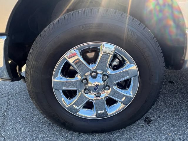 Used 2013 Ford F150 XLT w/ Luxury Equipment Group AWD/4WD image 10