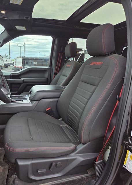 Used 2019 Ford F150 XLT w/ Equipment Group 302A Luxury AWD/4WD image 7