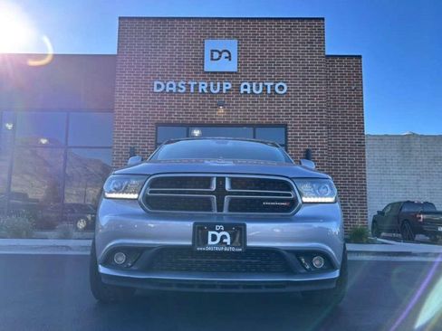 Used 2018 Dodge Durango GT image 2
