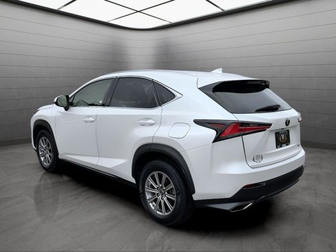Used 2021 Lexus NX 300 AWD w/ Accessory Package image 4
