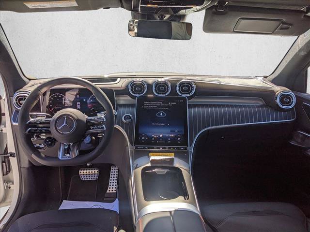 New 2026 Mercedes-Benz GLC 43 AMG 4MATIC Coupe image 13