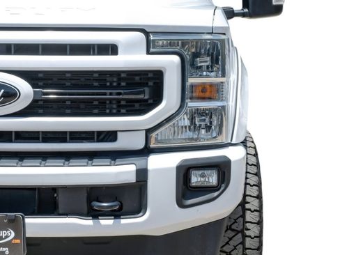 Used 2022 Ford F250 Lariat w/ Lariat Value Package AWD/4WD image 51