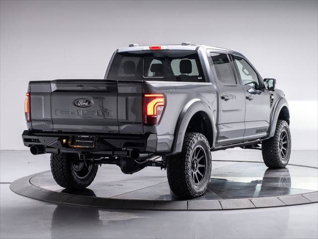 New 2025 Ford F150 Lariat w/ Equipment Group 502A High AWD/4WD image 5