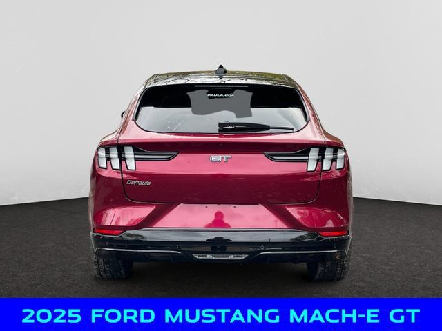 New 2025 Ford Mustang Mach-E GT AWD/4WD image 4
