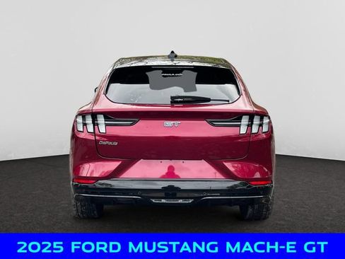 New 2025 Ford Mustang Mach-E GT AWD/4WD image 4