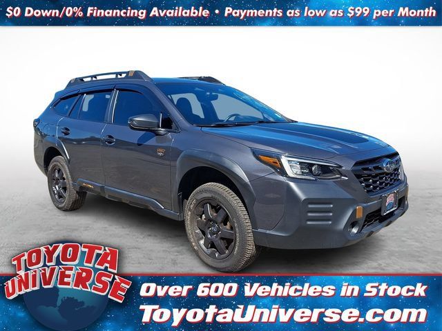 Used 2023 Subaru Outback Wilderness AWD/4WD image 1