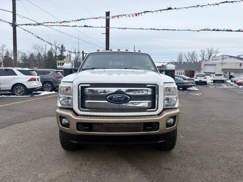 Used 2012 Ford F250 King Ranch image 8
