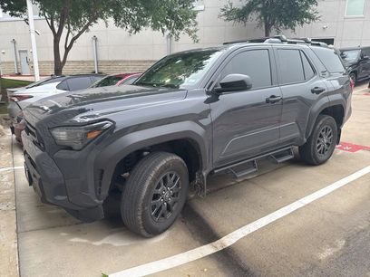 Used 2025 Toyota 4Runner SR5