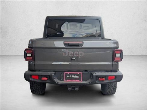 New 2026 Jeep Gladiator Rubicon AWD/4WD image 8