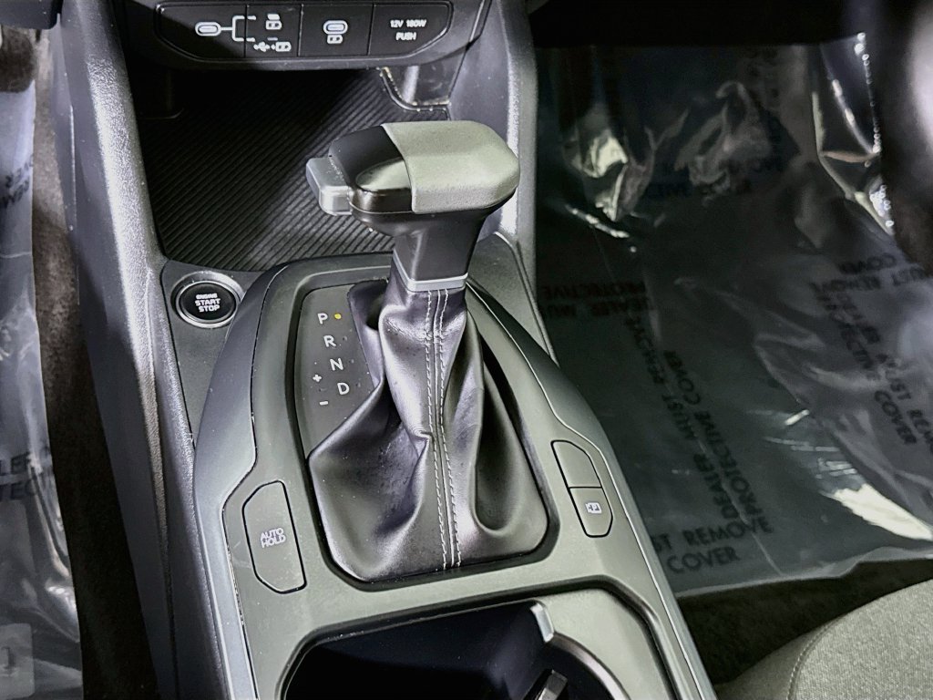 Certified 2025 Kia K4 FWD image 10
