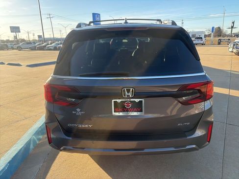 New 2026 Honda Odyssey Elite image 25