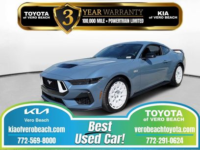 Used 2026 Ford Mustang GT Premium w/ GT Performance Package