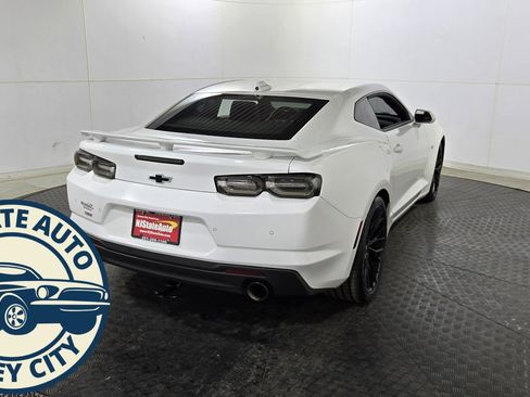 Used 2020 Chevrolet Camaro SS image 10