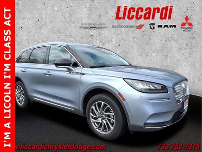 Used 2022 Lincoln Corsair AWD w/ Equipment Group 101A
