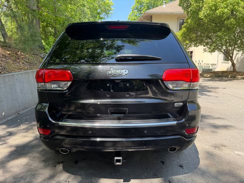 Used 2014 Jeep Grand Cherokee Overland RWD image 3