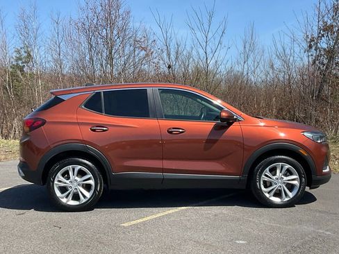 Used 2021 Buick Encore GX Preferred image 22