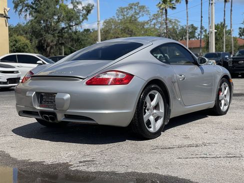Used 2008 Porsche Cayman S RWD image 22