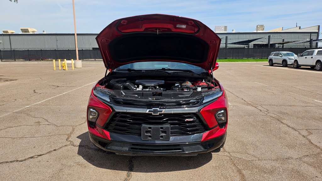 Used 2023 Chevrolet Blazer RS w/ Enhanced Convenience Package FWD image 41