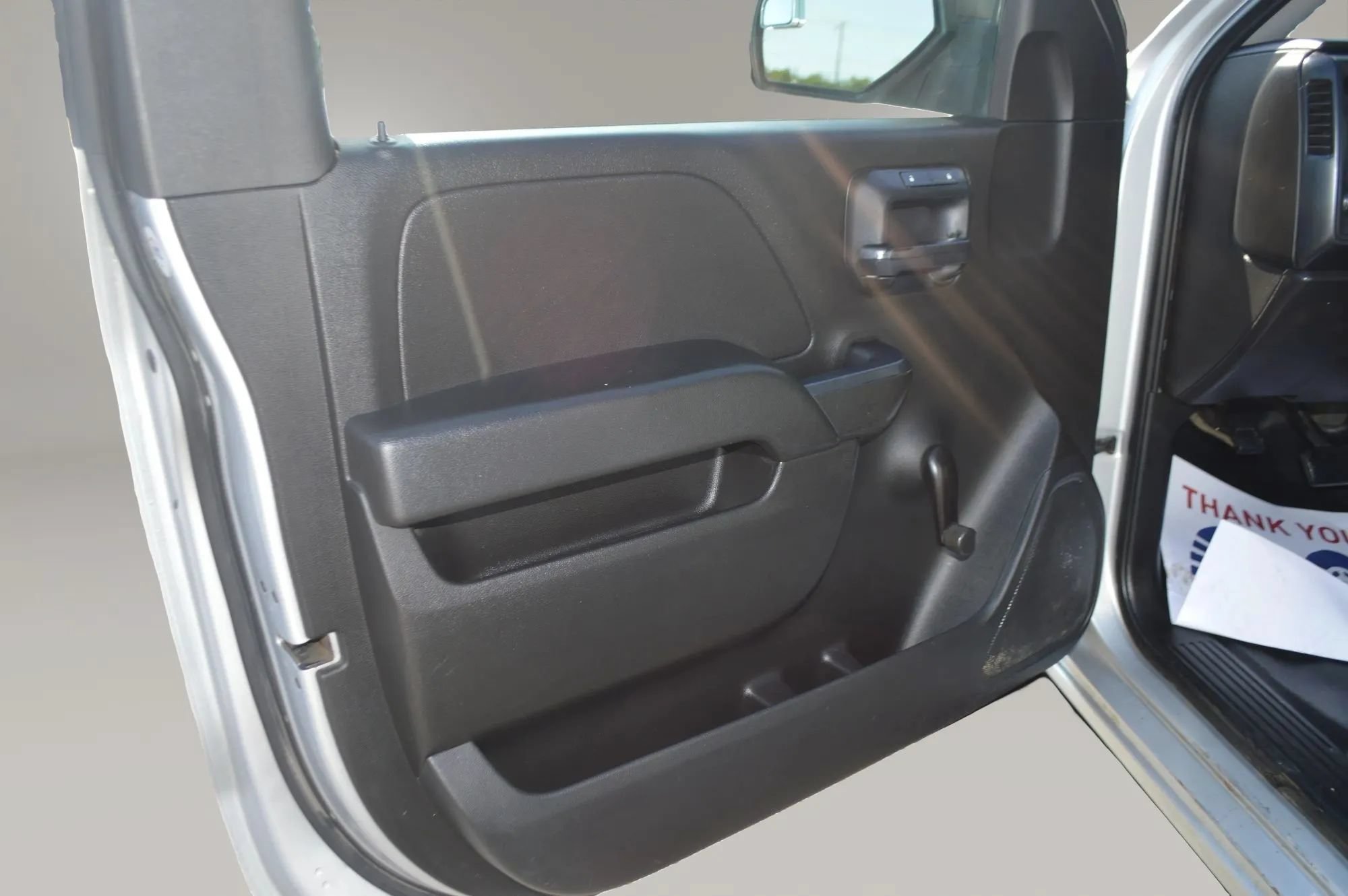 Used 2014 Chevrolet Silverado 1500 W/T RWD image 11