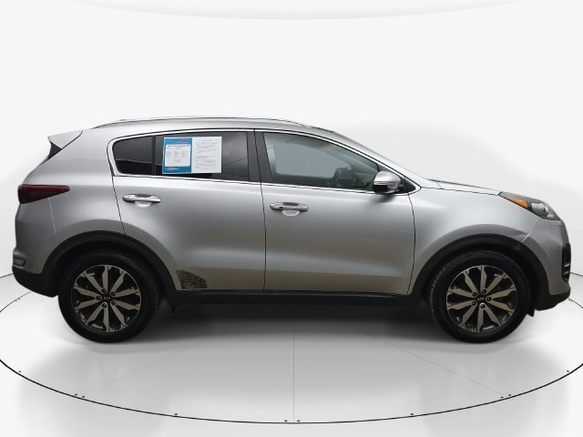 Used 2017 Kia Sportage EX w/ EX Premium Package FWD image 5