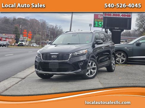 Used 2019 Kia Sorento EX image 1