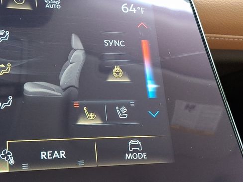 New 2026 INFINITI QX80 Luxe w/ Cargo Package image 19