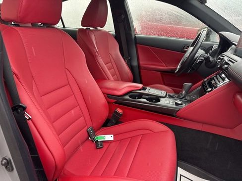 Used 2024 Lexus IS 350 F Sport w/ Memory Package image 17