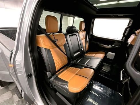 Used 2024 Ford F450 Platinum w/ FX4 Off-Road Package AWD/4WD image 25