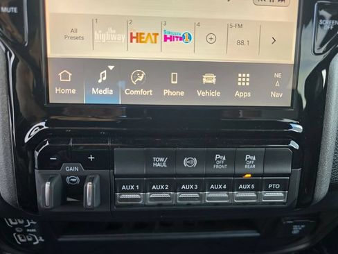 New 2026 RAM 5500 Tradesman AWD/4WD image 11