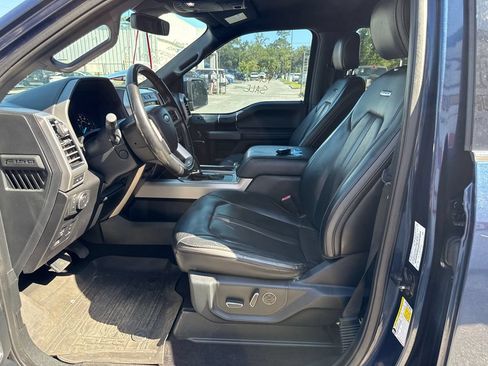Used 2019 Ford F150 Platinum AWD/4WD image 10