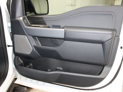 Used 2025 Ford F150 Lariat w/ Mobile Office Package AWD/4WD image 37
