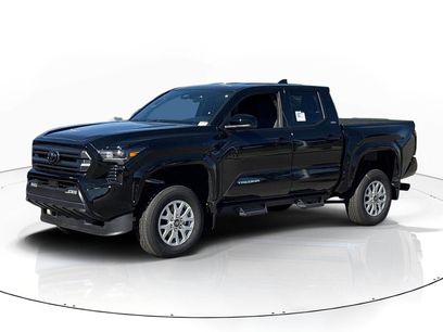 New 2025 Toyota Tacoma SR5