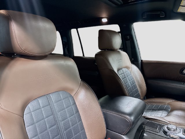 Used 2020 Nissan Armada Platinum w/ Platinum Reserve Package AWD/4WD image 33