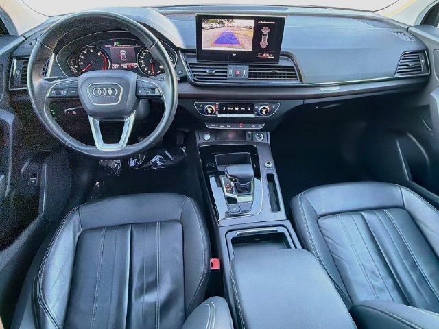 Used 2022 Audi Q5 2.0T Premium w/ Convenience Package AWD/4WD image 14