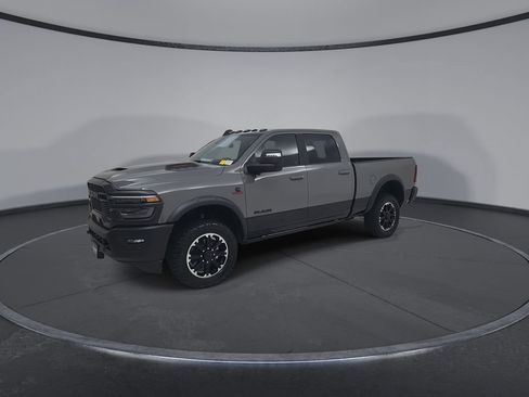 Used 2025 RAM 2500 Rebel w/ Rebel Level 2 Equipment Group AWD/4WD image 8