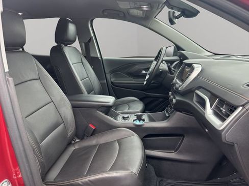 Used 2021 GMC Terrain SLT w/ Infotainment Package II AWD/4WD image 22