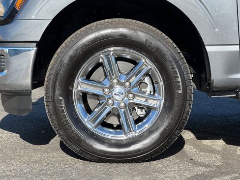 Certified 2025 Ford F150 XLT w/ Equipment Group 301A Standard image 25