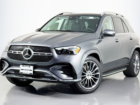 New 2026 Mercedes-Benz GLE 450e 4MATIC image 25