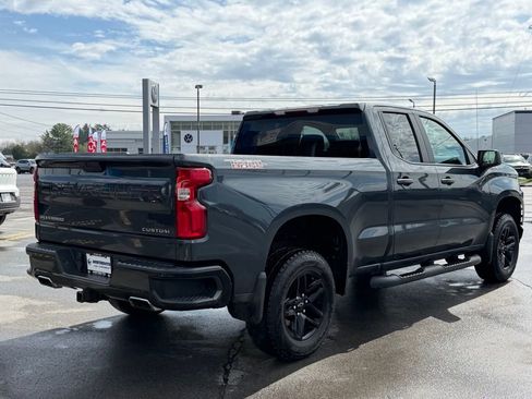 Used 2019 Chevrolet Silverado 1500 Custom Trail Boss w/ Custom Convenience Package image 7