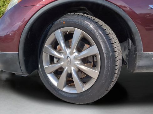 Used 2017 INFINITI QX50 2WD w/ Premium Plus Package image 63