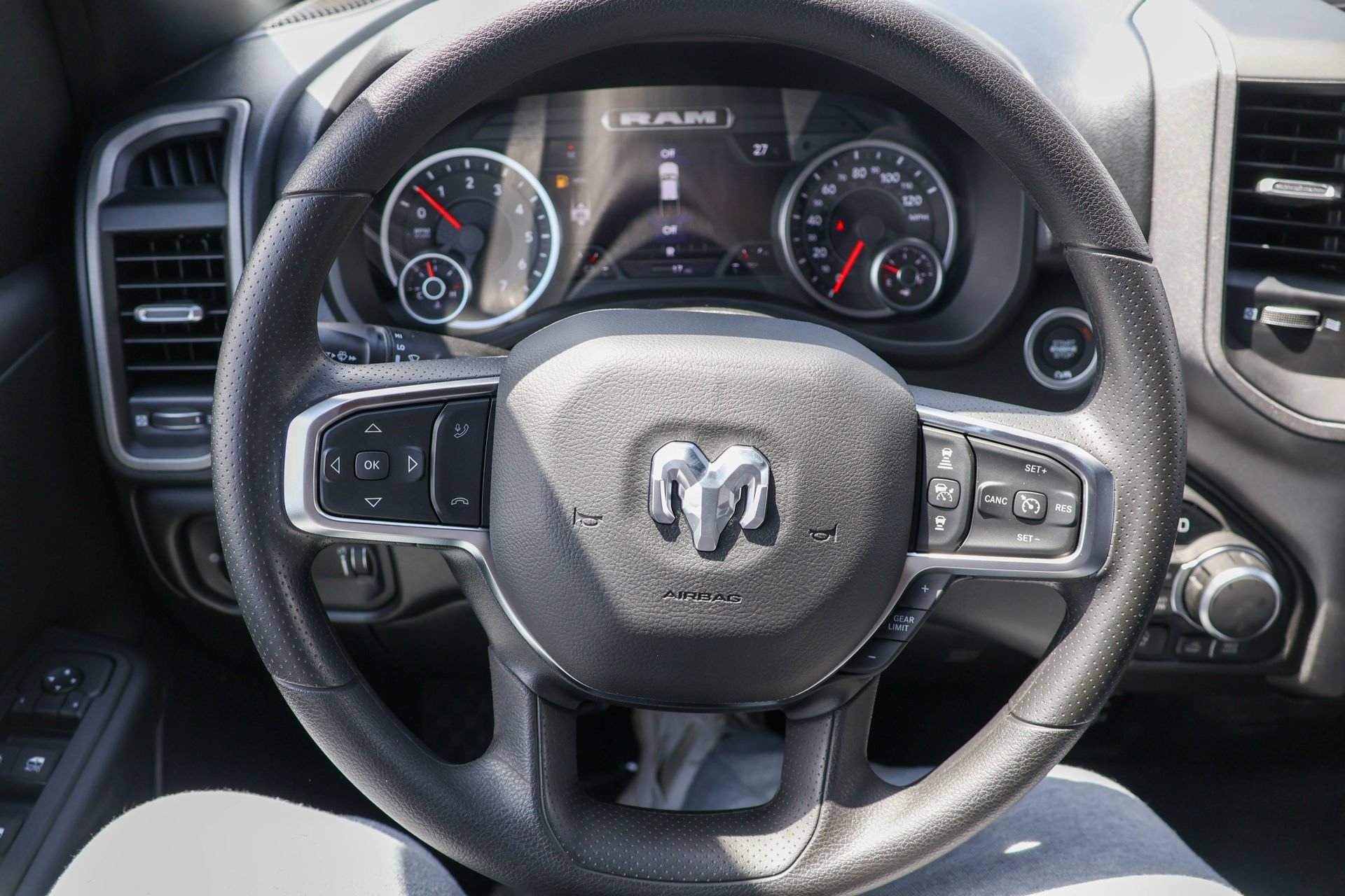 New 2026 RAM 1500 Warlock AWD/4WD image 27